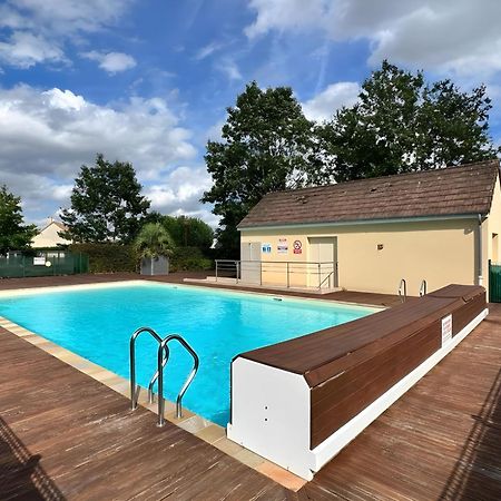 Апартаменты Aquatique - Piscine - 5Pers - Reve Au Mans Ле-Ман Экстерьер фото
